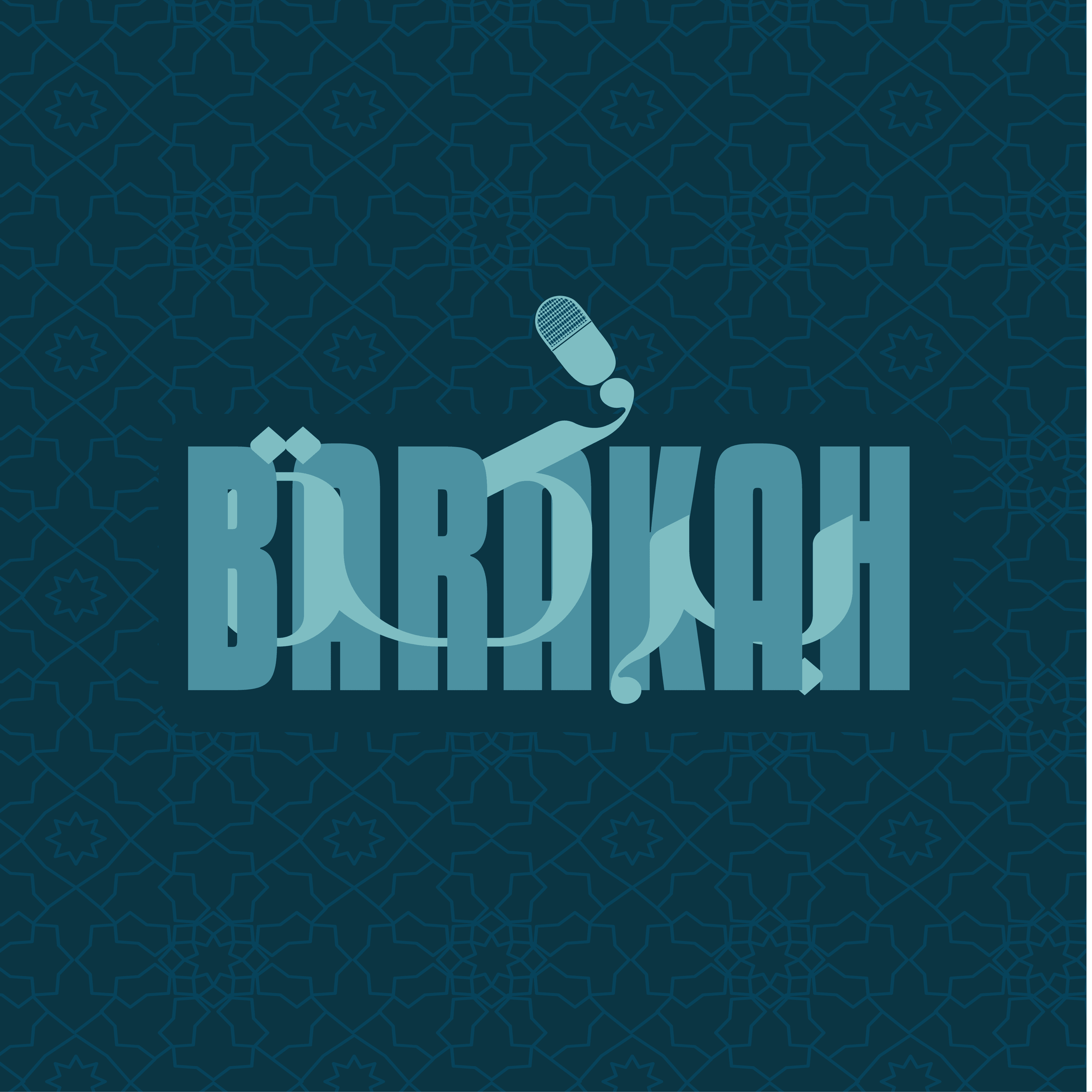 BARAKAH BLUEPRINT ARTWORK PODCAST