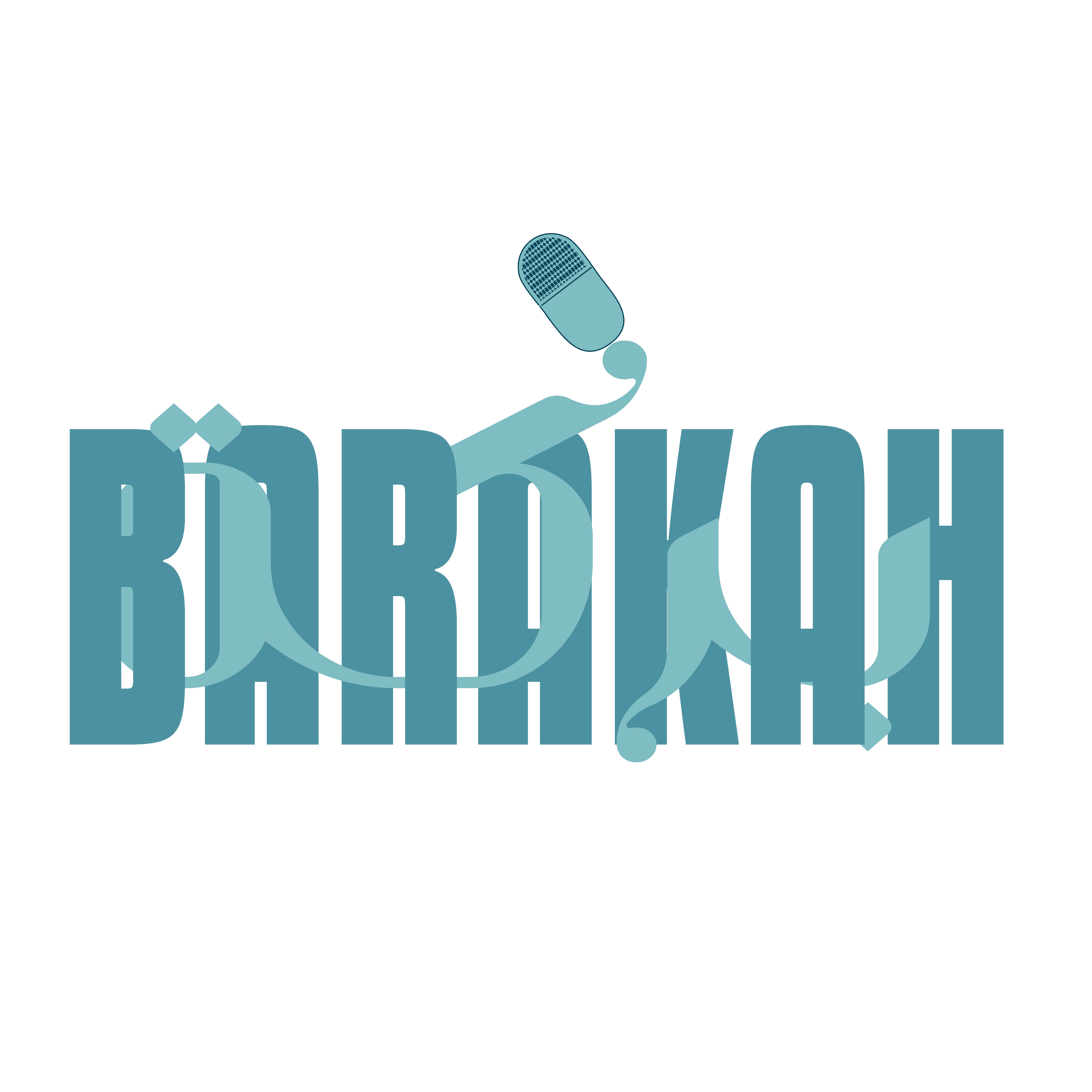 BARAKAH BLUEPRINT LOOOGOOOYPPPE LOGOTYPE