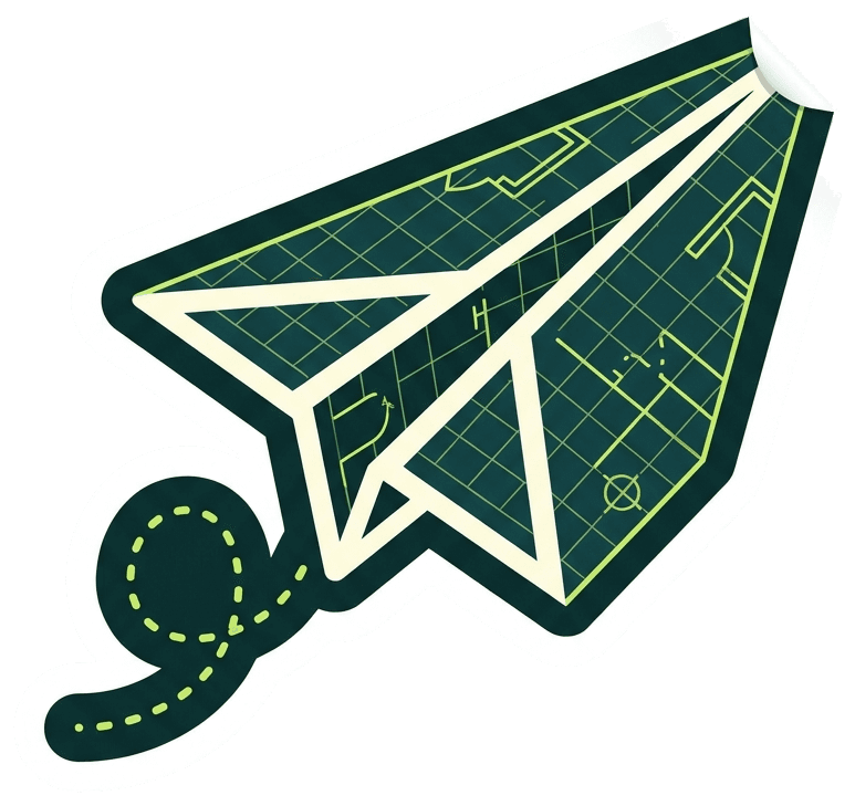 Bb Ai 04 Paperplane