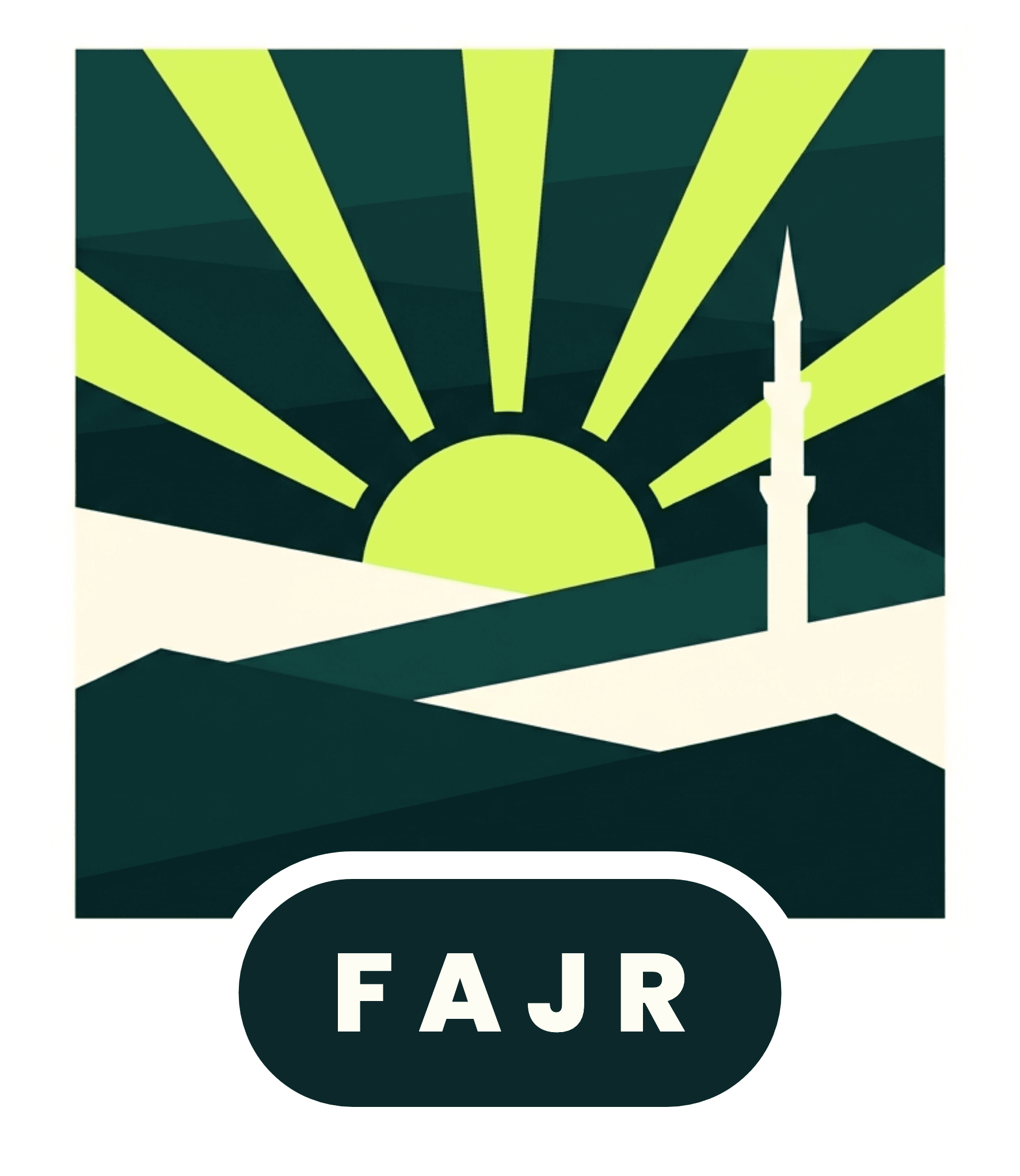 Badge Fajr