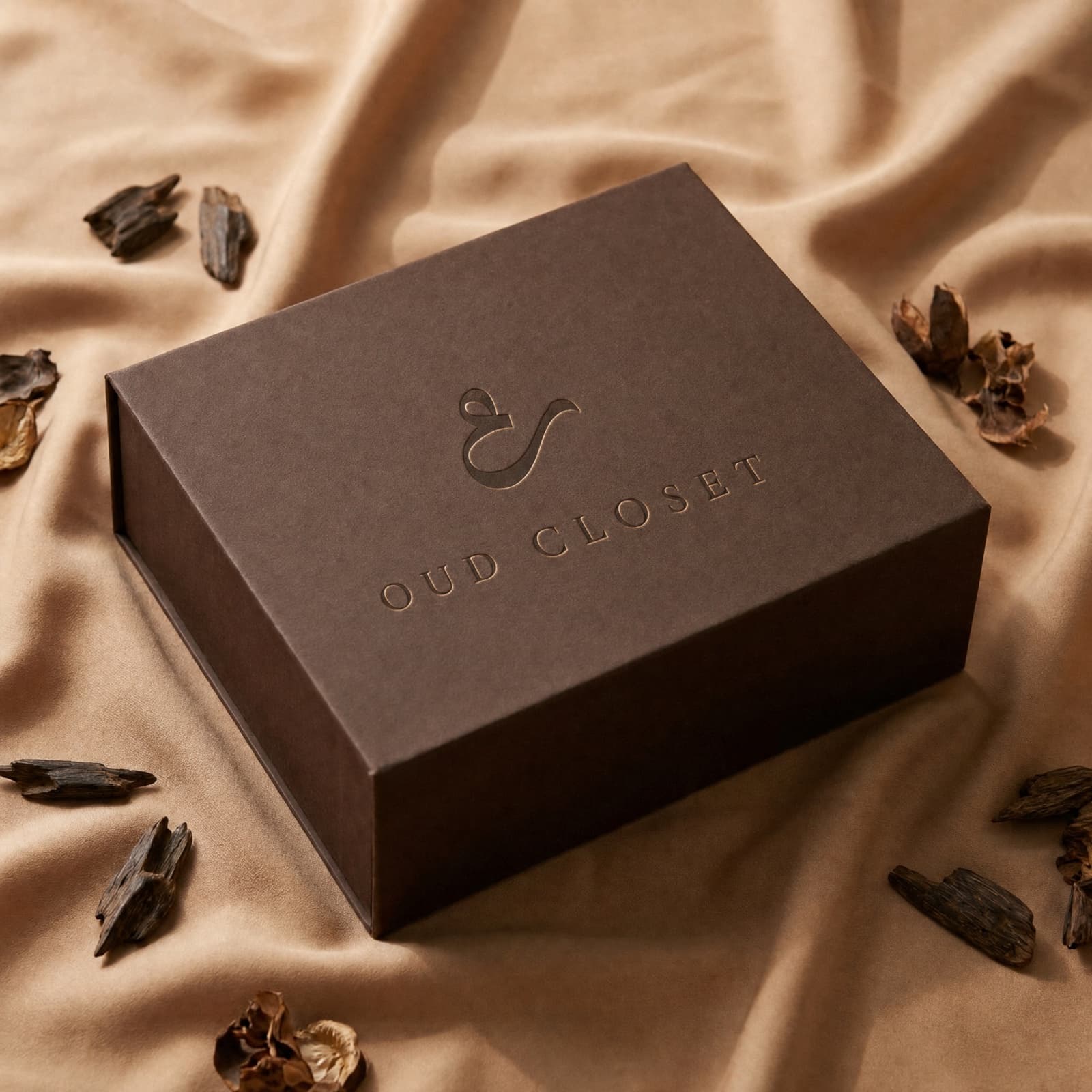 Oud Closet case study cover